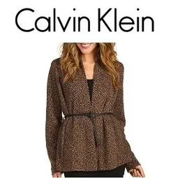 6pm: Up to 65% OFF Calvin Klein Clothing, Shoes &  More