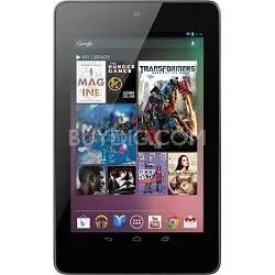 Asus Google Nexus 7 Tablet (16 GB) Quad-core Tegra 3 Android 4.1, Refurbished
