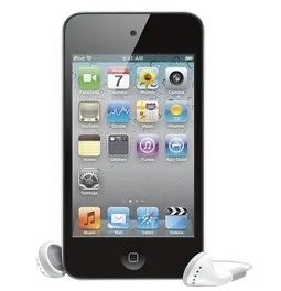 CowBoom:  Apple MC547LL/A iPod touch 4th Gen 64GB MP3 Player, Pre-owned