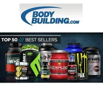 Body Building: 30% OFF Sitewide
