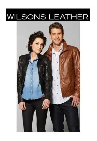 Wilsons Leather Summer Clearance: 60% OFF the Original Price