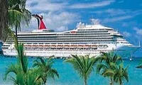 Cruise Direct Top 6 Deals: 4 Night Bahamas Cruise From $179