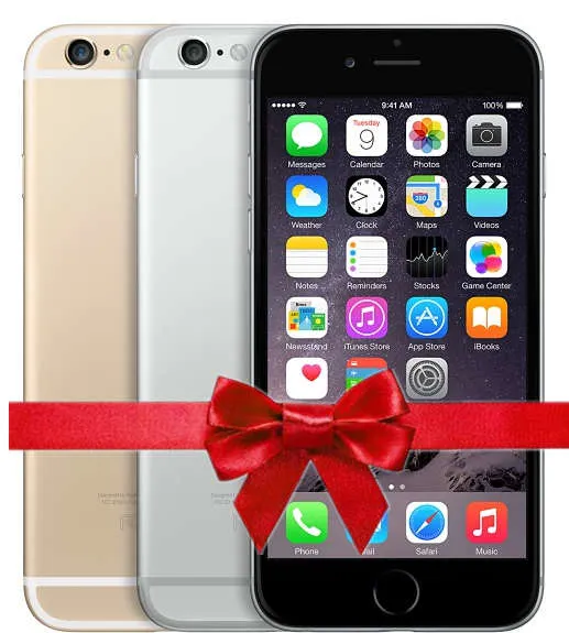 大通花旗信用卡大战：花旗送免费iPhone 6！美联航送55,000里程！