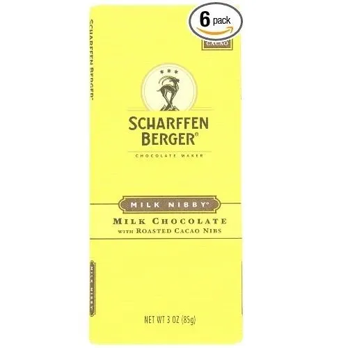 Scharffen Berger Chocolate Bar