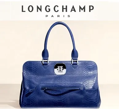Longchamp: Up to 50% Off Longchamp Handbags