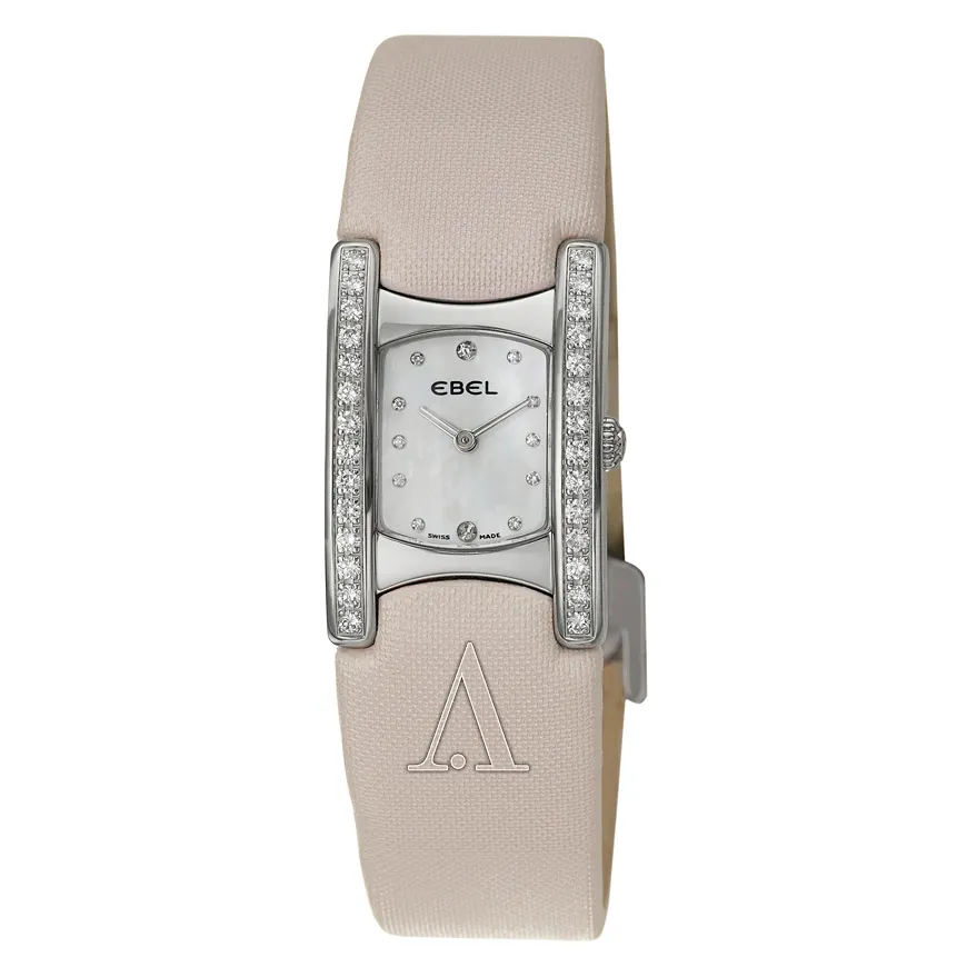 Ebel Women's Beluga Manchette Watch 9057A28-1991035530