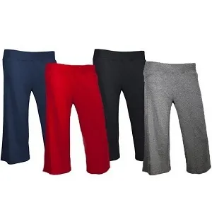 Groupon: One Pair of Soffe Must Have Capris