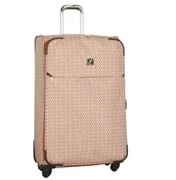 Diane von Furstenberg Kian 20 inch Spinner Suitcase 