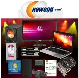 Newegg.com: Hard drives, Displays & More From $0.1
