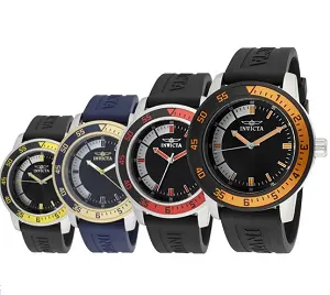 INVICTA Men's Specialty Watch (4 Color Options)