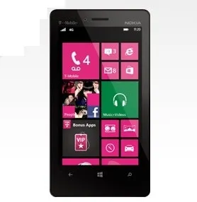 Free Nokia Lumia 810 Mobile Phone with New 2-year Agreement