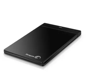 Seagate Slim 500 GB USB 3.0 Portable Hard Drive STCD500100