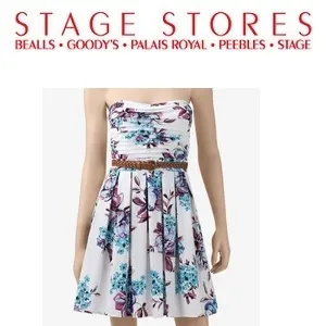 Stage Stores Friends & Family Sale: Extra 30% OFF Your Entire Oreder