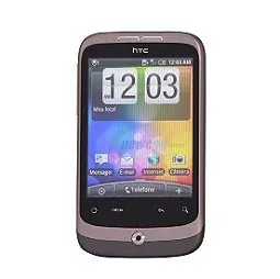 HTC Desire A Brown Unlocked Cell Phone 