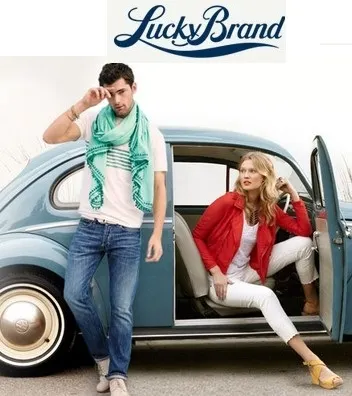 Lucky Brand: Extra 40% Off Sale Items + Free Shipping