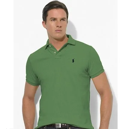 Ralph Lauren Men's Classic-Fit Mesh Polo