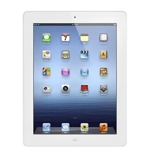 Apple 16GB iPad 3 - White, Pre-owned