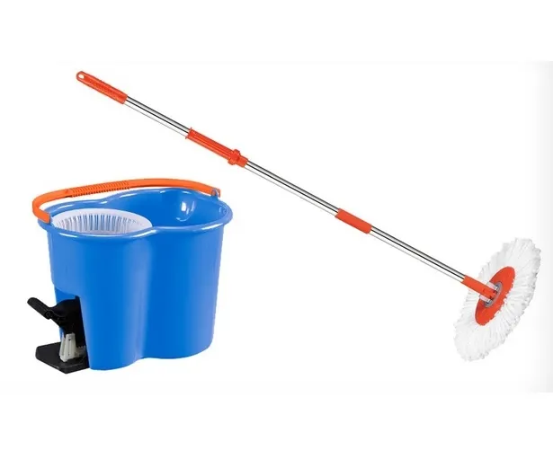 Groupon: U.S. Jaclean Cyclonic Spin Mop