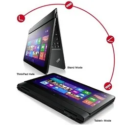 Lenovo ThinkPad Helix 11.6" Convertable Ultrabook/Tablet - 36984RU