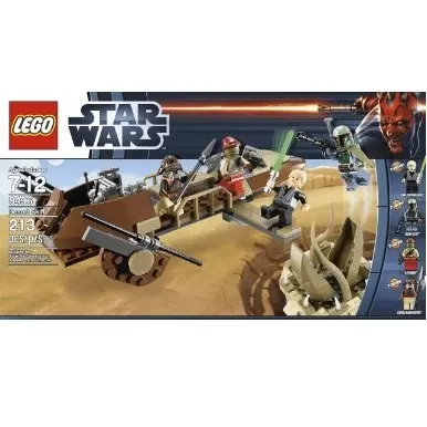 LEGO Star Wars 9496 Desert Skiff