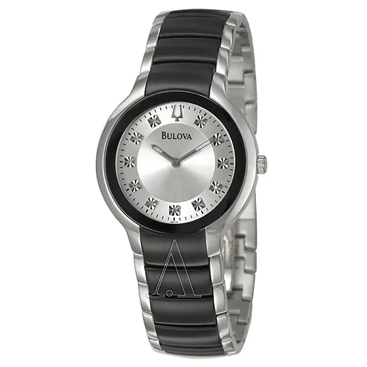 Bulova Diamonds Watch 98D118