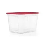 BELLA Contemporary Storage 72-Quart General Tote