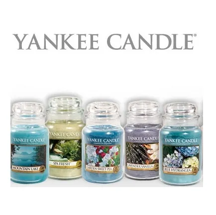 Yankee Candles: $20 OFF $45 or $10 OFF $25