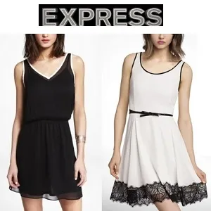 Express: Up To 40% OFF Dresses
