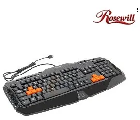 Rosewill Gaming Keyboard RK-8100