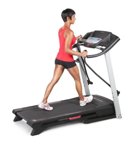 Sears: ProForm  Crosswalk 397 Treadmill, foldable