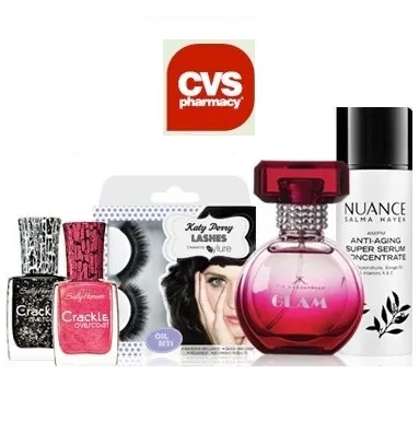 CVS: 25% OFF Holiday Beauty + Extra 25% OFF