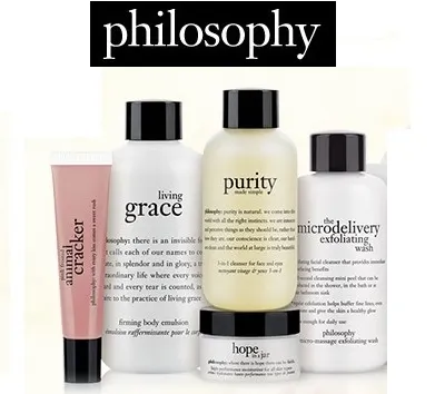philosophy: 20% OFF Summer Favorites