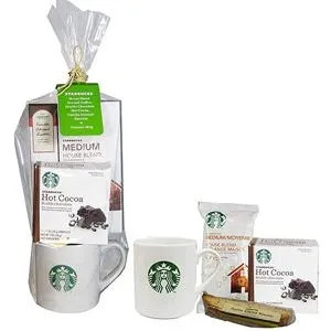 Walmart: Starbucks Holiday Travel Mug Set