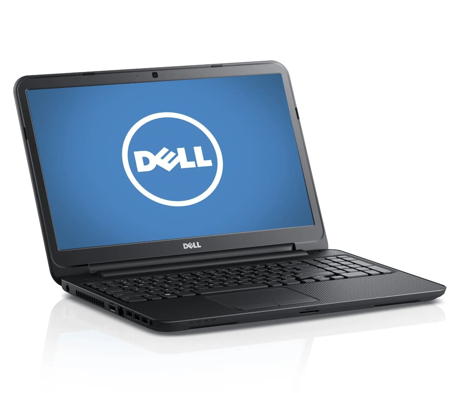 Dell 15 Ivy Bridge Core i5 Dual 2.7GHz 16" Laptop