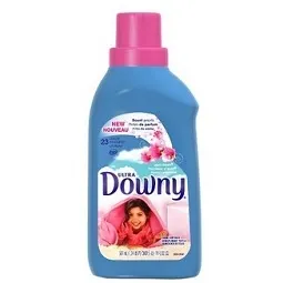 3-Pack of Downy Ultra April Fresh Liquid Fabric Softener
