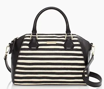 kate spade catherine street stripe pippa