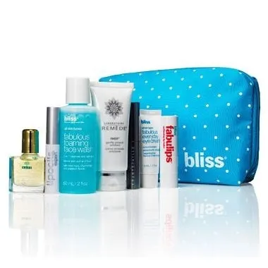 Bliss: 20% OFF $100 or more Purchase of Bliss, Remede and Elemis