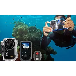 Groupon: Veho MUVI HD ActionCam NPNG Edition