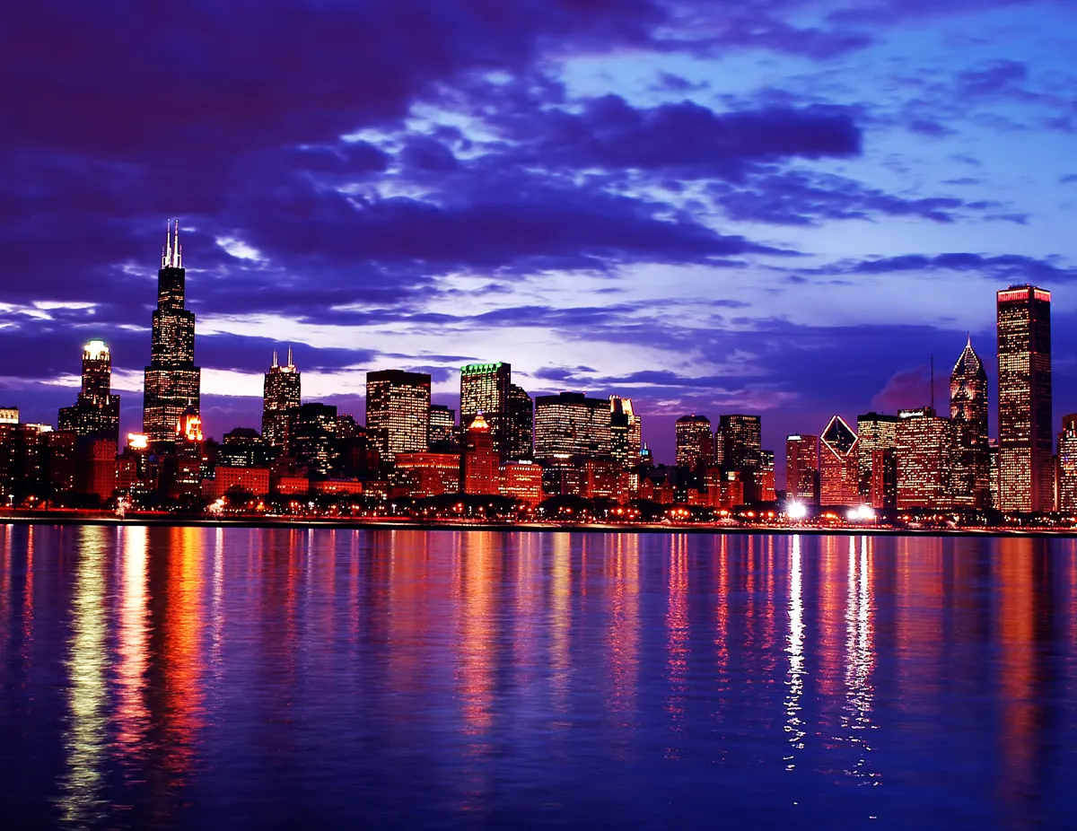 United Airlines: Fares to Chicago Roundtrip from $143.80