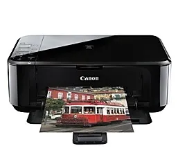Canon PIXMA MG3120 Wireless Inkjet Photo All-In-One Printer, Copier, Scanner
