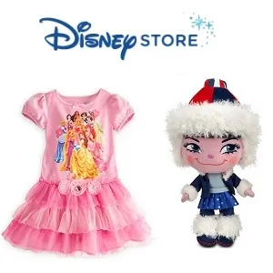 DisneyStore.com: 40% OFF Select Items