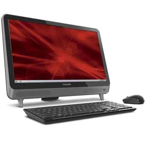 Toshiba LX835-D3215 All-in-One Desktop