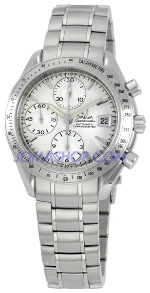 Omega Speedmaster Date Mens Watch 3211.30