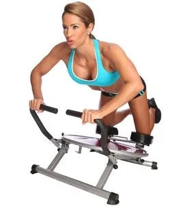 AB Circle Pro Machine