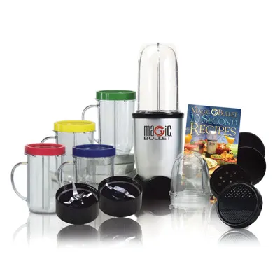 Magic Bullet Hi-Speed Blender/Mixer System