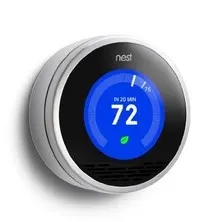 Nest Learning Thermostat - 1st Generation T100577
