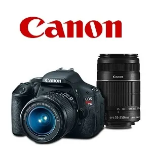 Canon: Refurbished Lens 50% OFF, Refurbished DSLRs 20% OFF