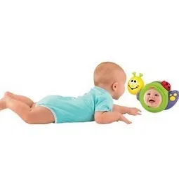 Fisher-Price Go Baby Go Crawl Along Snail