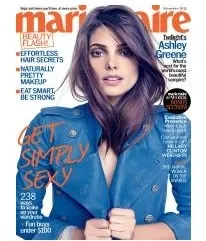 Discountmags Daily Deal: Marie Claire Magazine, 1 Year Subscription