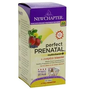 New Chapter Perfect Prenatal